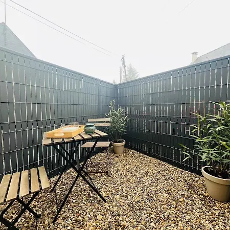 Apartman Casa Diderot - Angers