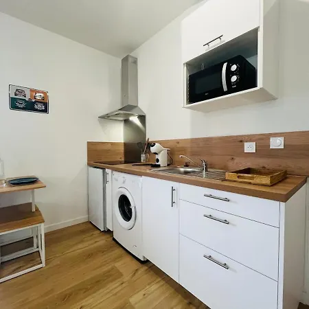 Apartament Casa Diderot - *