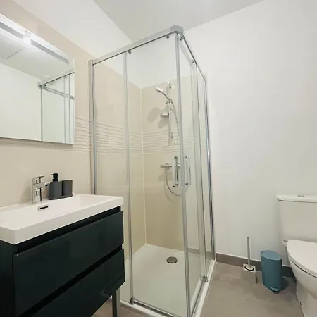 Apartman Casa Diderot - Angers