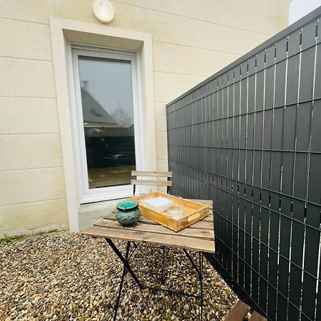 Casa Diderot - 公寓 昂热