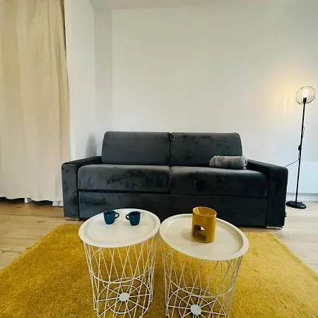 公寓 Casa Diderot -