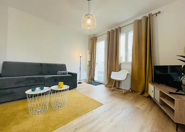 Casa Diderot - Apartament Angers