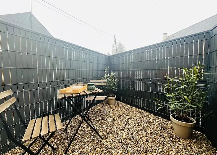 Apartmán Casa Diderot - Angers