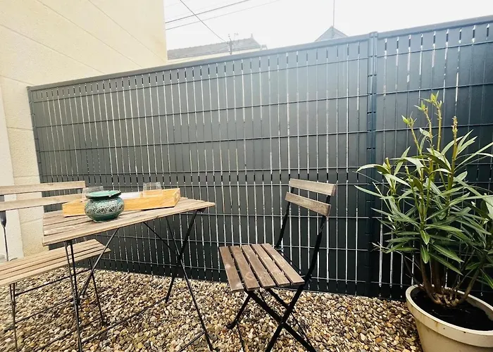 Casa Diderot - Apartmán