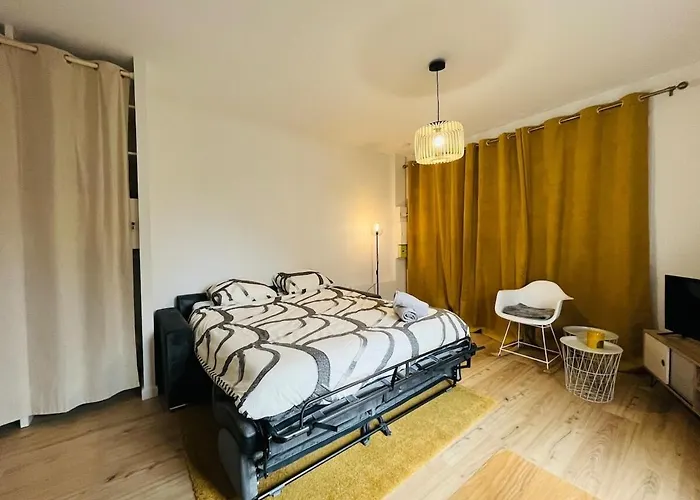 Apartamento Casa Diderot -