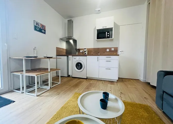 Apartament Casa Diderot -