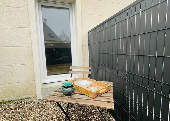 Casa Diderot - Apartament Angers