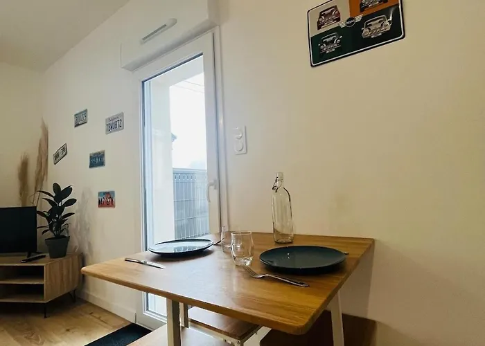 Casa Diderot - * Angers