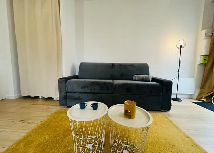 Apartmán Casa Diderot -